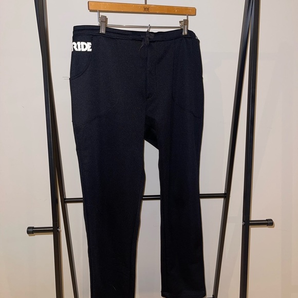 Ride Outerwear Division Men’s Baselayer Pants - XL - Picture 2 of 6